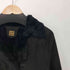 ferrira design works ファー ムートン ロングコート レディース JPN:M