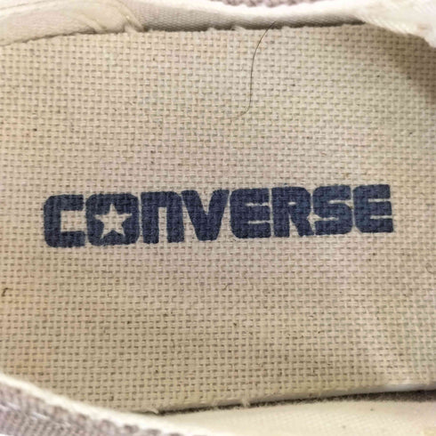 コンバース CONVERSE スリッポン レディース JPN:23