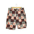 ステューシー Stussy パッチワークハーフパンツ メンズ 32