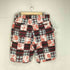 ステューシー Stussy パッチワークハーフパンツ メンズ 32