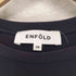 エンフォルド ENFOLD クルーネックTシャツ レディース JPN:38