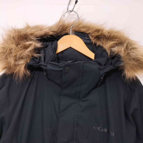 コロンビア Columbia Winter Rebellion II Down Parka ウインターリベリオン II ダウンパーカ メンズ JPN:L