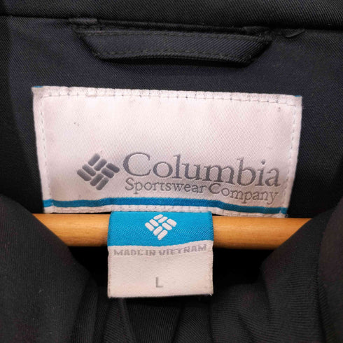 コロンビア Columbia Winter Rebellion II Down Parka ウインターリベリオン II ダウンパーカ メンズ JPN:L