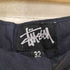 ステューシー Stussy 90s- チェック柄ハーフパンツ メンズ 32