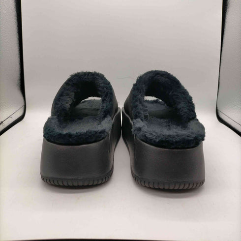 ナイキ NIKE W CALM ELEVATION FUR ウィメンズカーム エレベーション ファー スポーツ サンダル レディース JPN:23