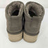 アグ UGG Classic Ultra Mini Platform クラシック ウルトラ ミニ プラットフォーム ムートン ブーツ レディース JPN:22