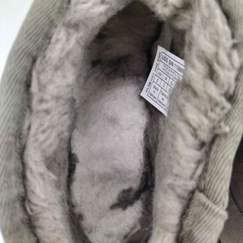 アグ UGG Classic Ultra Mini Platform クラシック ウルトラ ミニ プラットフォーム ムートン ブーツ レディース JPN:22