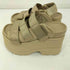 アグ UGG 25AW Golden Rise ゴールデン ライズ プラットフォーム サンダル レディース JPN:22