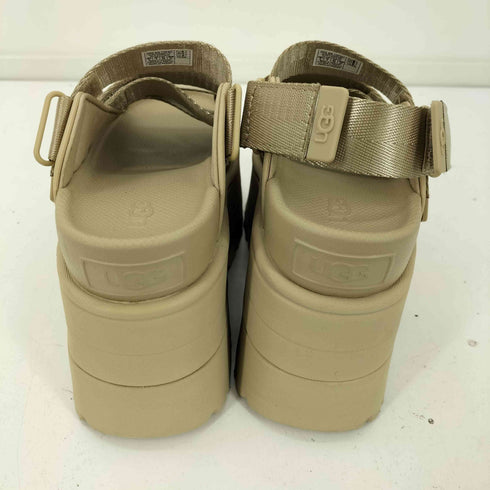 アグ UGG 25AW Golden Rise ゴールデン ライズ プラットフォーム サンダル レディース JPN:22