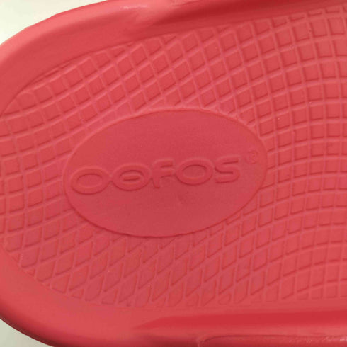 ウーフォス oofos OOmega ウーメガ リカバリー サンダル レディース EUR:37