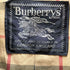 バーバリーズ BURBERRYS 80s 英国製 裏地ノバチェック トレンチコート 玉蟲 玉虫 メンズ