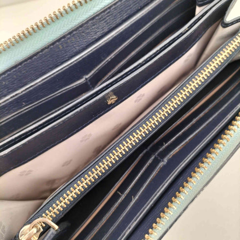 ケイトスペード Kate spade スペンサー ラウンドジップ ウォレット 長財布 レディース