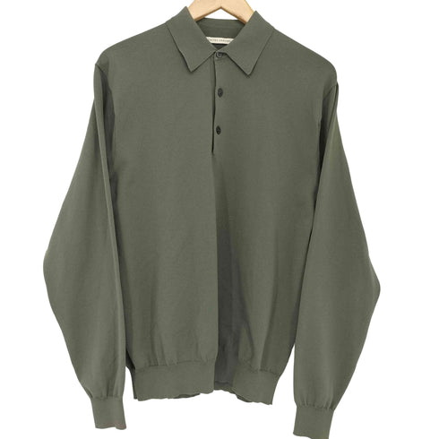 ユナイテッドアローズ UNITED ARROWS コットンポリポロシャツ メンズ JPN:M