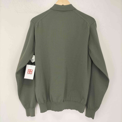ユナイテッドアローズ UNITED ARROWS コットンポリポロシャツ メンズ JPN:M