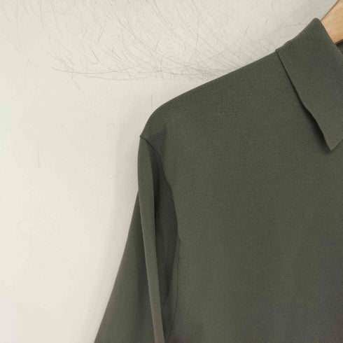ユナイテッドアローズ UNITED ARROWS コットンポリポロシャツ メンズ JPN:M