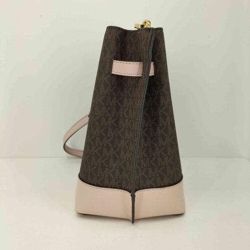 マイケルコース Michael Kors EMILIA バケットバッグ ショルダーバッグ レディース