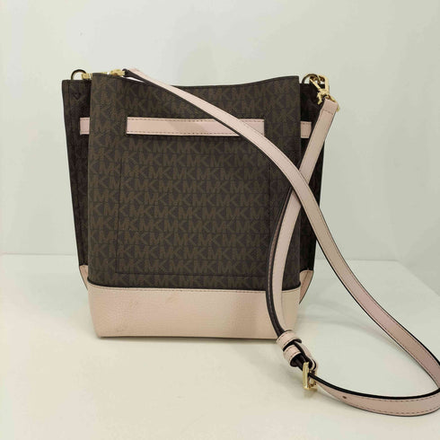 マイケルコース Michael Kors EMILIA バケットバッグ ショルダーバッグ レディース
