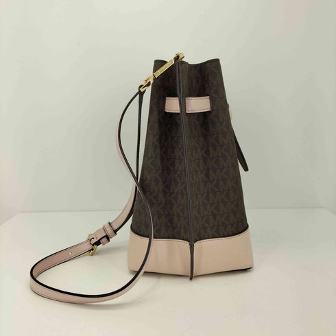 マイケルコース Michael Kors EMILIA バケットバッグ ショルダーバッグ レディース