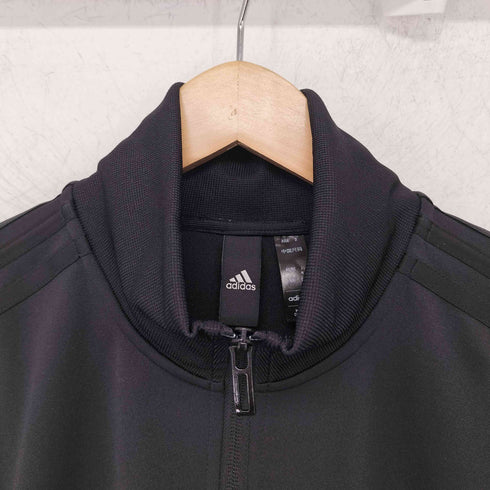 アディダス adidas スリーストライプス レギュラーフィット ダブルニット トラックトップ メンズ JPN:M