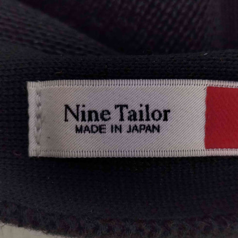 ナインテイラー Nine Tailor Culpeper Cap メンズ