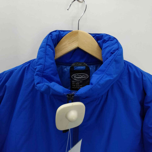 マナスタッシュ MANASTASH 25AW 別注 ベッチュウ ナカワタ ジャケット レディース FREE