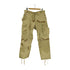 ユーエスアーミー U.S. ARMY 00S 2002年製 DESERT CAMOUFLAGE PATTERN COMBAT TROUSERAS デザートカモ柄 コンバット カーゴパンツ メンズ 31 35