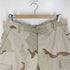 ユーエスアーミー U.S. ARMY 00S 2002年製 DESERT CAMOUFLAGE PATTERN COMBAT TROUSERAS デザートカモ柄 コンバット カーゴパンツ メンズ 31 35
