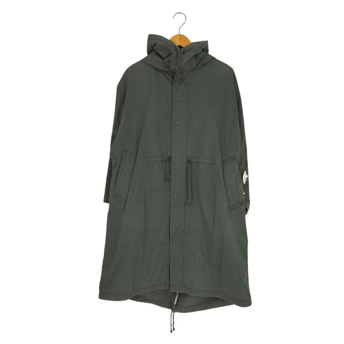 スティーブンアラン Steven Alan COTTON NYLON HOODED COAT メンズ JPN:M