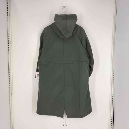 スティーブンアラン Steven Alan COTTON NYLON HOODED COAT メンズ JPN:M