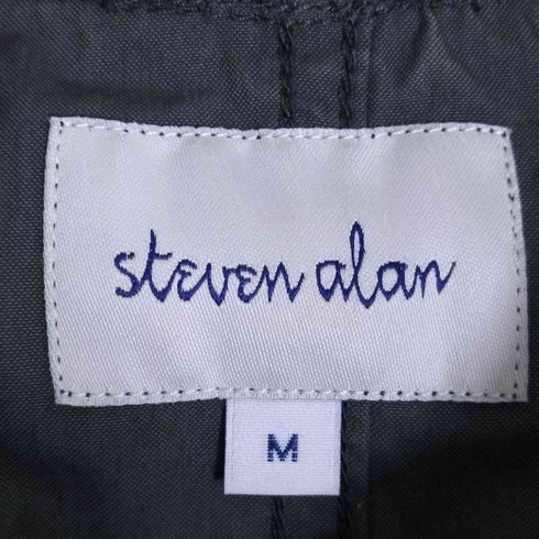 スティーブンアラン Steven Alan COTTON NYLON HOODED COAT メンズ JPN:M