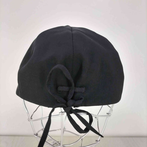 ワイズ Ys DECYNE BACK RIBBON CAP バック リボン キャップ レディース