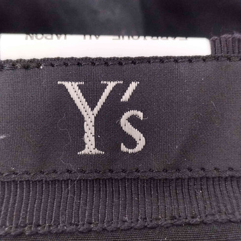 ワイズ Ys DECYNE BACK RIBBON CAP バック リボン キャップ レディース