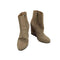 メゾンマルタンマルジェラ Maison Martin Margiela スウェードレザー クリアソール ウェッジソール ブーツ archive レディース 22.5