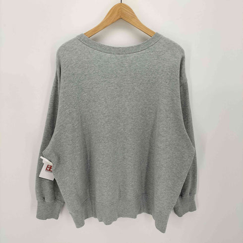 チャンピオン Champion アーチ ロゴ プリント クルーネック スウェット レディース FREE