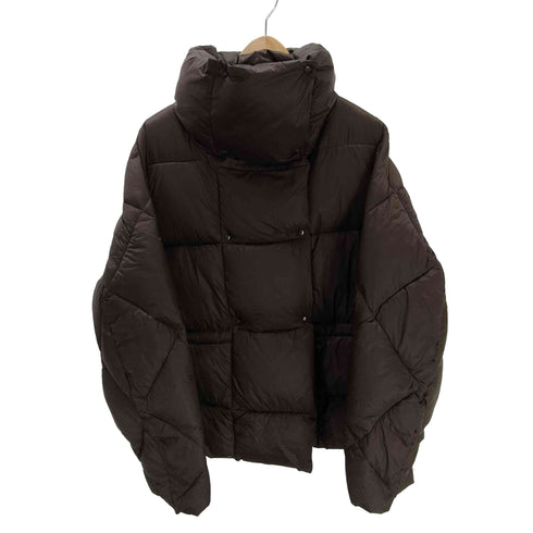 マウジー moussy 24AW SQUARE PADDED スクエア パデット ジャケット レディース FREE