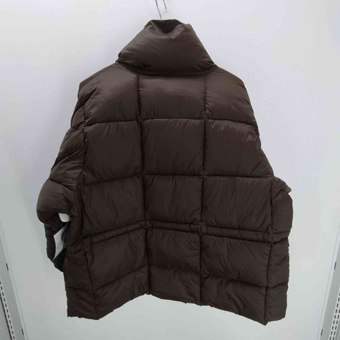 マウジー moussy 24AW SQUARE PADDED スクエア パデット ジャケット レディース FREE