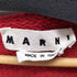 マルニ MARNI 20AW ダメージ加工 ウールニット メンズ FR:48