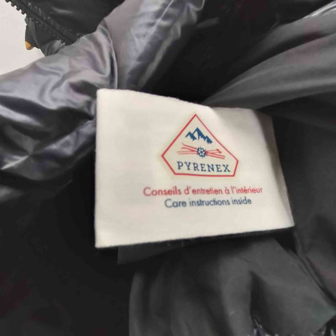 ピレネックス Pyrenex フランス製 TAMARA 2 VEST タマラ ダウン ベスト 850フィルパワー フレンチダックダウン レディース EUR:38