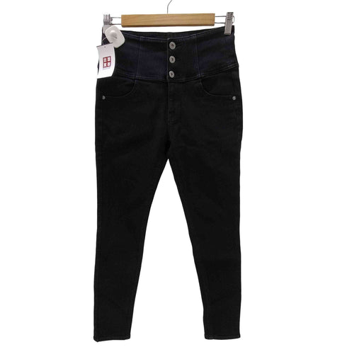 ヘザー Heather ISKO スキニー デニム パンツ レディース JPN:L