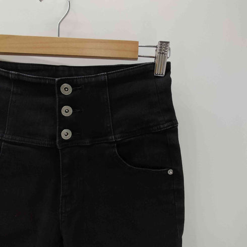 ヘザー Heather ISKO スキニー デニム パンツ レディース JPN:L