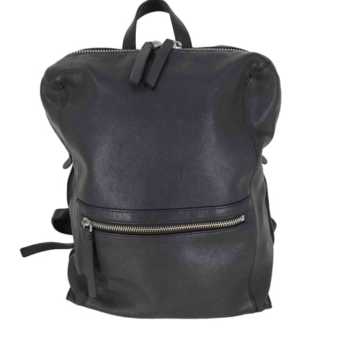 エコー ecco レザー バックパック レディース