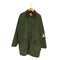 AVOCA COLLECTION 80S アイルランド製 裏地チェック 襟コーデュロイ フラップポケット オイルドジャケット メンズ import:XXL