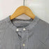エンジニアードガーメンツ Engineered Garments USA製 ストライプ グランパロングシャツ メンズ import:M
