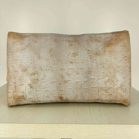 ROBITA 2WAY レザー ショルダーバッグ レディース