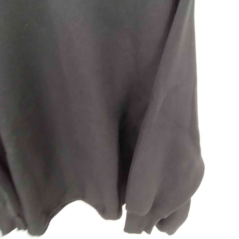 26SS quaranciel 洗濯機可能 ポンチ ドロスト ルーズ プルオーバー レディース FREE