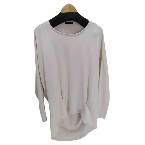 オズモーシス OSMOSIS 25AW バックコクーン プルオーバー レディース ONE SIZE