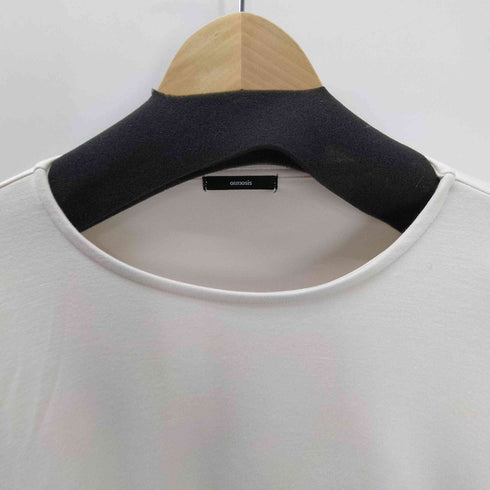 オズモーシス OSMOSIS 25AW バックコクーン プルオーバー レディース ONE SIZE