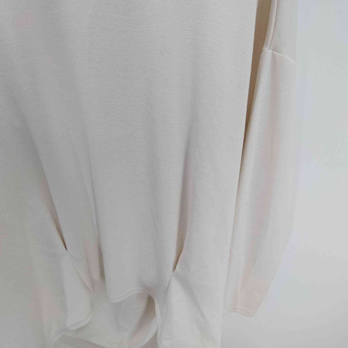 オズモーシス OSMOSIS 25AW バックコクーン プルオーバー レディース ONE SIZE