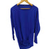 オズモーシス OSMOSIS 25AW バックコクーン プルオーバー レディース ONE SIZE