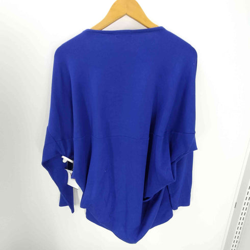 オズモーシス OSMOSIS 25AW バックコクーン プルオーバー レディース ONE SIZE